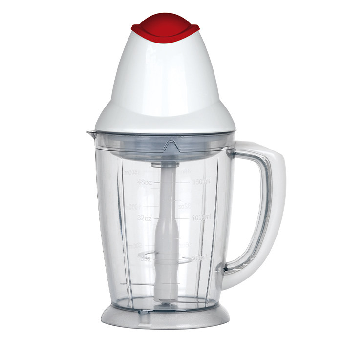 Mini Food Chopper GM-5000H White and red